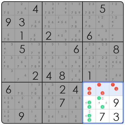 extreme sudoku online