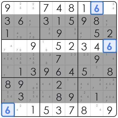 tricks sudoku